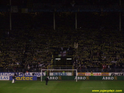 AIK - Göteborg.  4-0