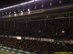 AIK - Göteborg.  4-0