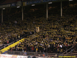 AIK - Göteborg.  4-0