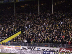 AIK - Göteborg.  4-0