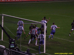 AIK - Göteborg.  4-0