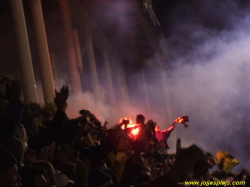 AIK - Göteborg.  4-0