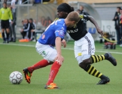 Åtvidaberg - AIK.  2-0