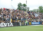 Åtvidaberg - AIK.  2-0