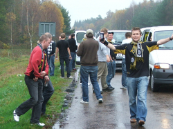 Halmstad - AIK.  2-2