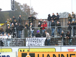 Halmstad - AIK.  2-2