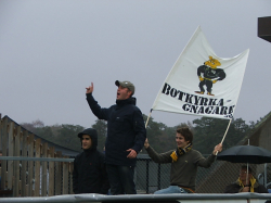 Halmstad - AIK.  2-2