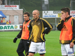 Halmstad - AIK.  2-2