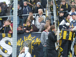 Halmstad - AIK.  2-2