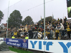 Halmstad - AIK.  2-2