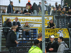 Halmstad - AIK.  2-2