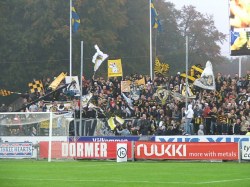 Halmstad - AIK.  2-2