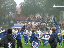 Halmstad - AIK.  2-2