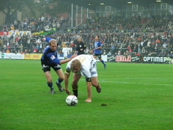 Halmstad - AIK.  2-2