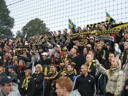 Halmstad - AIK.  2-2