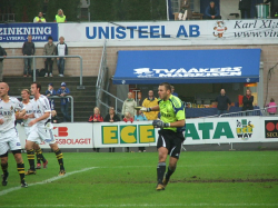 Halmstad - AIK.  2-2