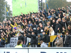 Halmstad - AIK.  2-2