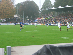 Halmstad - AIK.  2-2