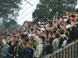 Halmstad - AIK.  2-2