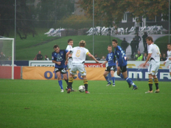 Halmstad - AIK.  2-2