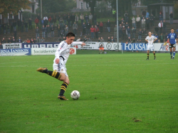 Halmstad - AIK.  2-2