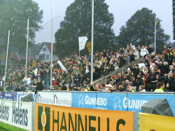 Halmstad - AIK.  2-2