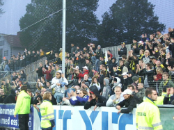 Halmstad - AIK.  2-2