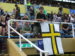 AIK - Halmstad.  3-0