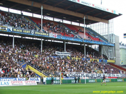 AIK - Halmstad.  3-0