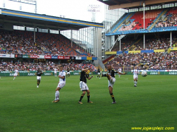 AIK - Halmstad.  3-0