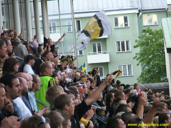 AIK - Halmstad.  3-0