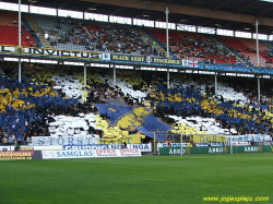 AIK - Halmstad.  3-0