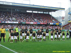 AIK - Halmstad.  3-0