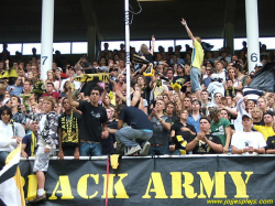 AIK - Halmstad.  3-0