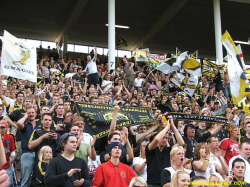 AIK - Halmstad.  3-0