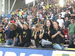 AIK - Halmstad.  3-0