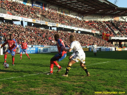 helsingborg - AIK.  1-1