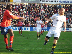 helsingborg - AIK.  1-1