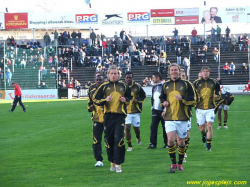 helsingborg - AIK.  1-1