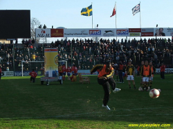 helsingborg - AIK.  1-1