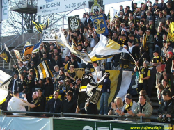 helsingborg - AIK.  1-1