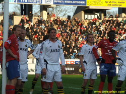 helsingborg - AIK.  1-1