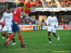 helsingborg - AIK.  1-1