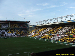 AIK - Helsingborg.  2-2