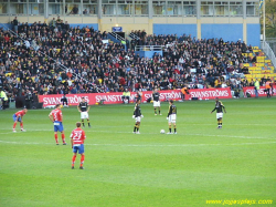 AIK - Helsingborg.  2-2