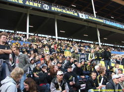 AIK - Helsingborg.  2-2