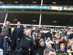 AIK - Helsingborg.  2-2