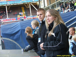 AIK - Helsingborg.  2-2