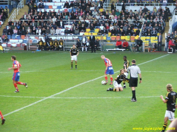 AIK - Helsingborg.  2-2