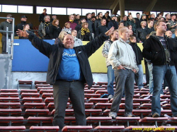 AIK - Helsingborg.  2-2